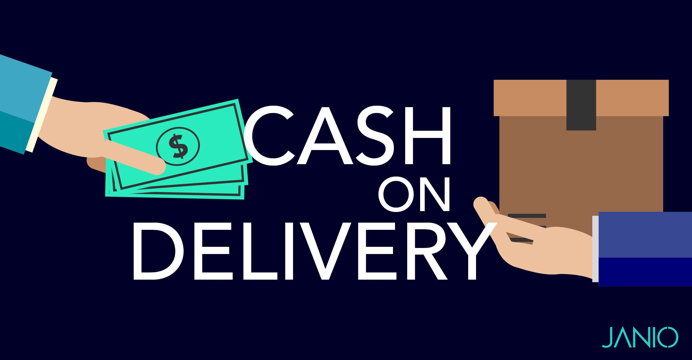 Cash on delivery & facebook ads