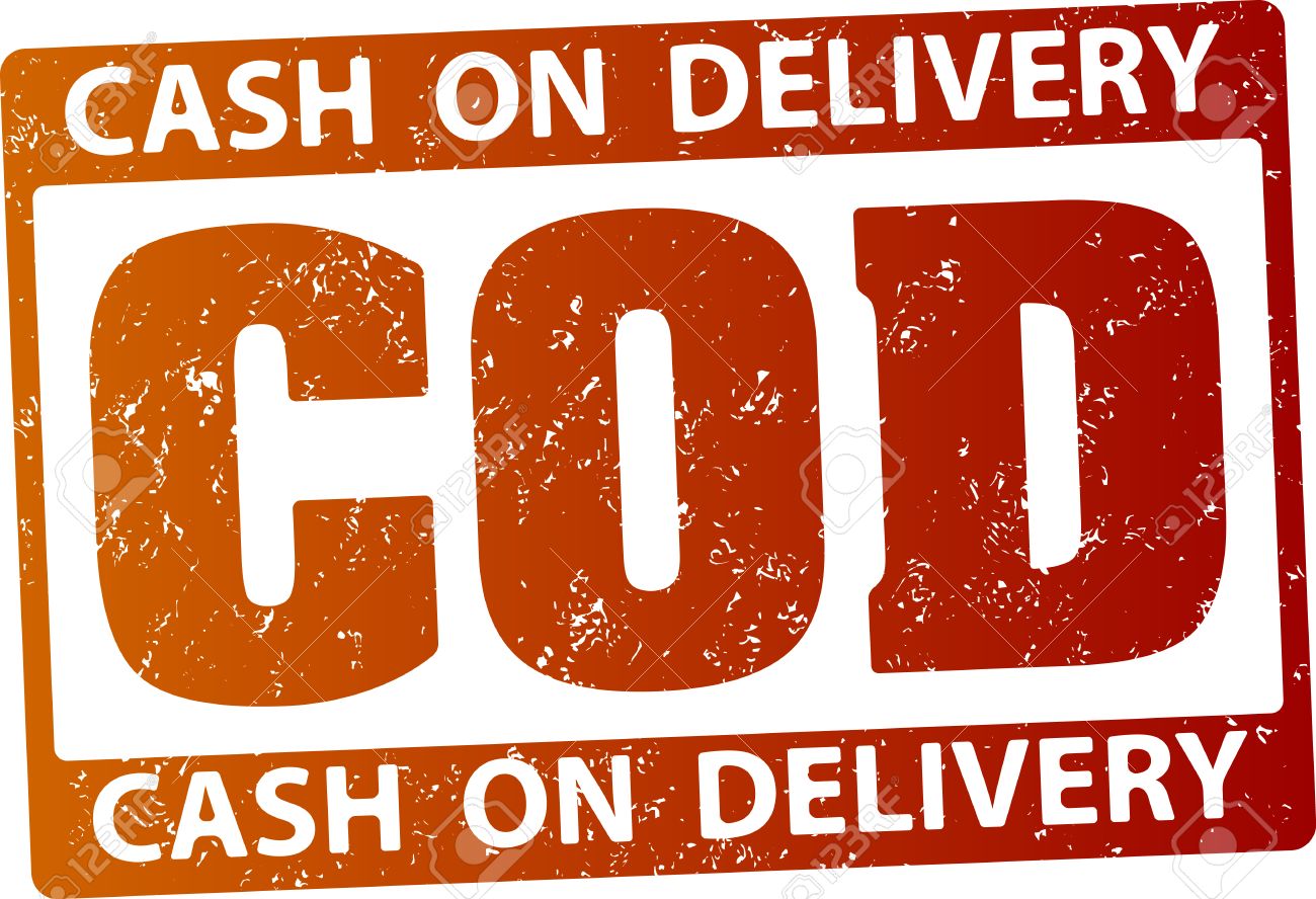 Cash on delivery